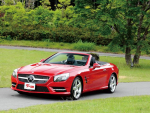 【メルセデス・ベンツ SLクラス】高級ロードスターが新車の半額!? 買うべきグレードはコ