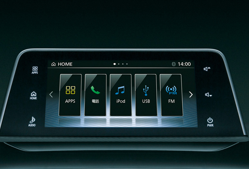 Android Auto&Apple CarPlayの画像