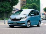 HONDA 新型フリード／フリード+の全貌