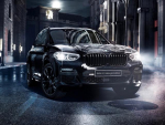 BMW、X3の限定車「X3 xDrive20d ミッドナイト エディション」を発売