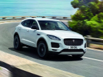 ジャガー、SUV「E ペイス」「F ペイス」にドライビング性能を高めた限定車を設定