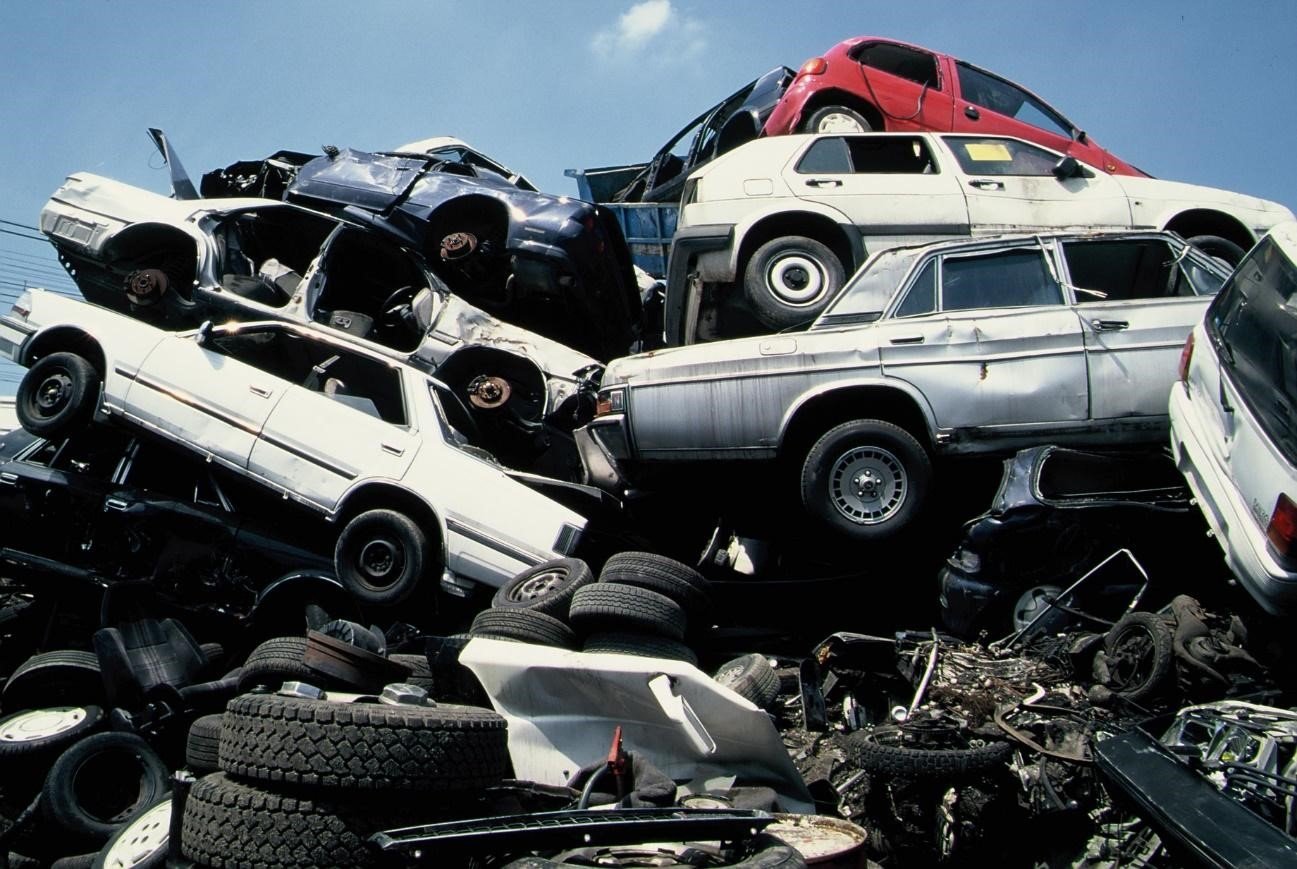車を廃車にする場合は車庫証明の抹消が必要