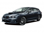 SUBARU 新型レヴォーグ 新型vs現行型