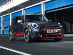 BMW、MINI史上最速モデル「MINI ジョンクーパーワークス GP」を発表