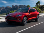 アストンマーティン、ラグジュアリーSUV「DBX」を発表