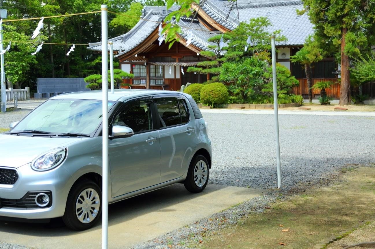 納車後にお祓いを受ける理由とは お祓いの流れや持参物を紹介 中古車なら グーネット