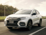 ホンダ、ヴェゼルにコンプリートモデル「モデューロ X」を追加
