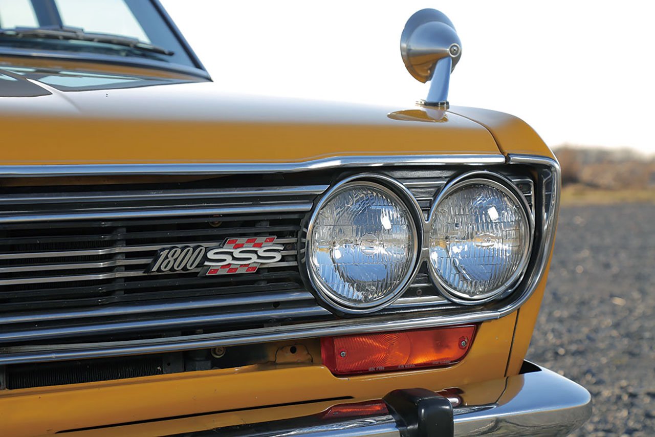 DATSUN 70 BLUEBIRD 1800 SSS（H510）【1】 | 中古車なら【グーネット】