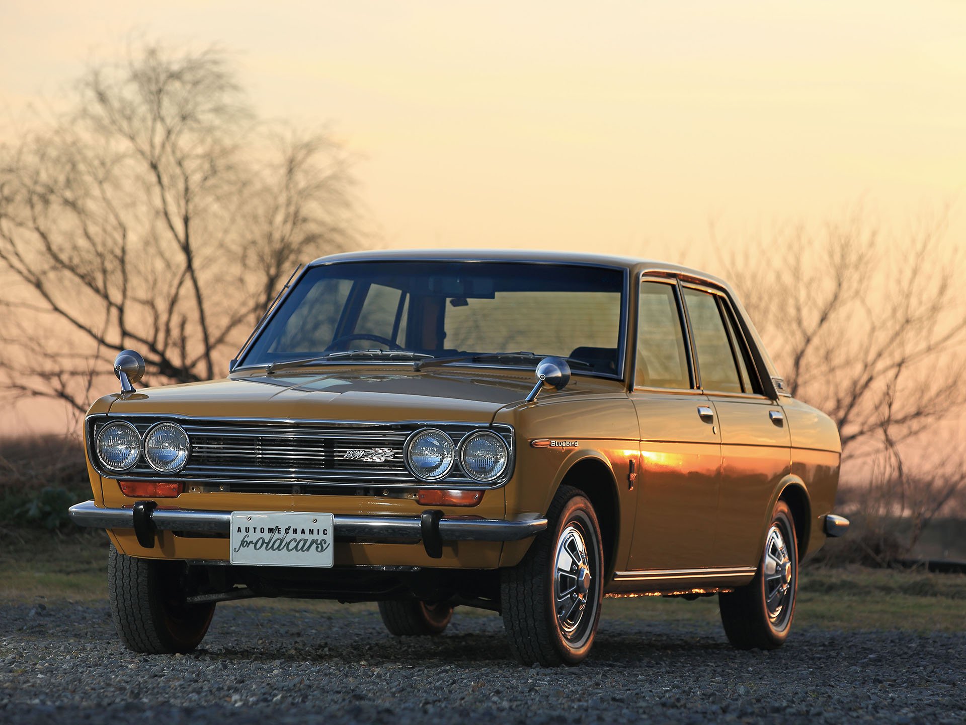 DATSUN 70 BLUEBIRD 1800 SSS（H510）【1】 | 中古車なら【グーネット】 - www.pranhosp.com