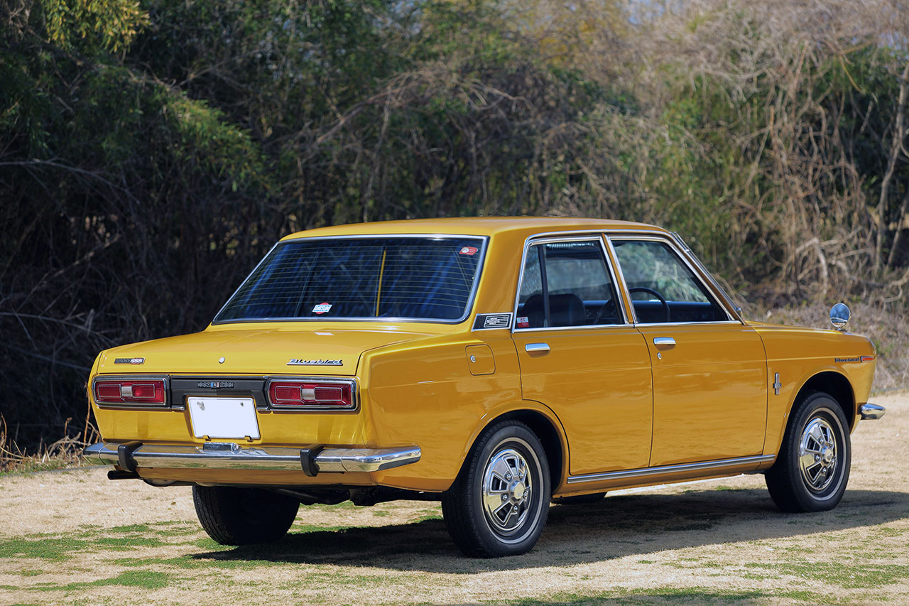 DATSUN 70 BLUEBIRD 1800 SSS（H510）【1】 | 中古車なら【グーネット】