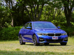 BMW 新型３シリーズセダンの概要・特徴を紹介