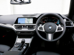 BMW 新型3シリーズの装備！スポーツ性能だけじゃない、充実の快適装備を解説します