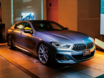 BMW ８シリーズ グラン クーペ【グーワールド コラム／デビュー】