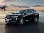 キャデラック、新ラグジュアリーSUV「XT6」を発表