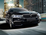 BMW、限定車「M550i xDrive アルティメット エディション」を発売