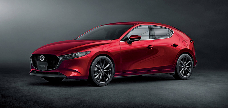MAZDA3の画像