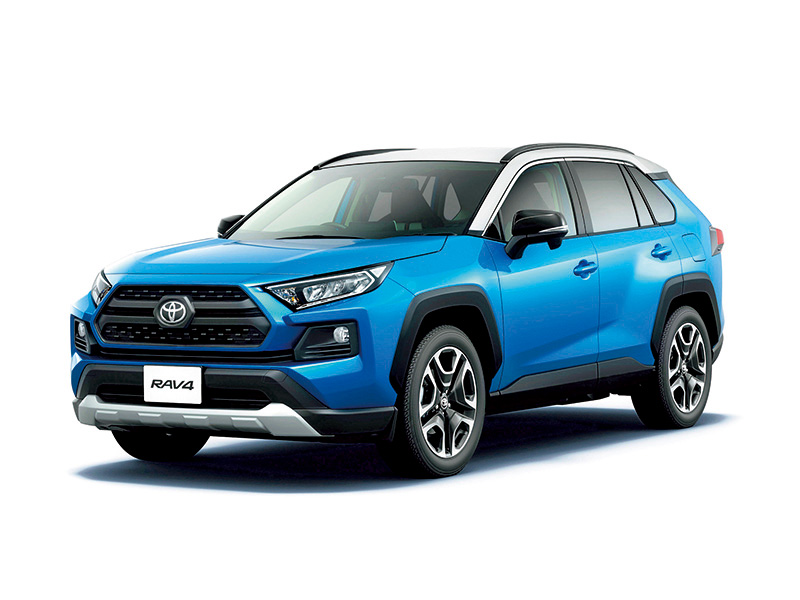 RAV4の画像