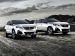 プジョー、2車種のSUV「3008」「5008」に特別仕様車を設定