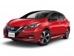 日産、「リーフ」をマイナーチェンジ