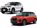 DAIHATSU ロッキー＆TOYOTA ライズ 両車の注目ライバルとガチ比較
