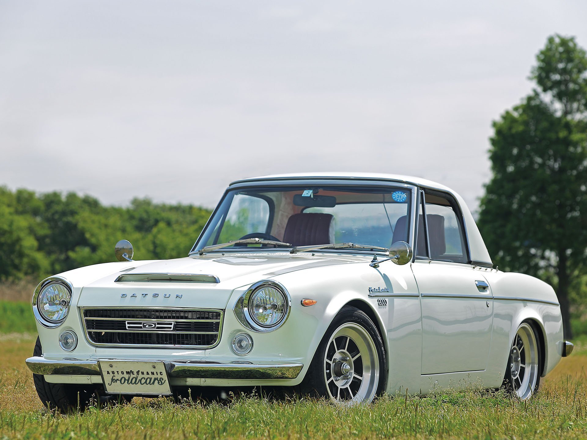 訳あり】DATSUN FAIRLADY 2000 (SR311) | kinderpartys.at