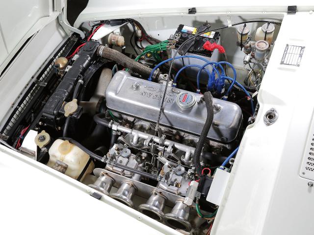 DATSUN 69 FAIRLADY 2000（SR311）【3】 | 中古車なら【グー