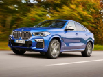 BMW、「X6」をフルモデルチェンジ