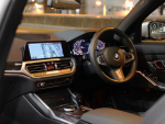BMW3シリーズ 第7世代の「iDrive」AI搭載で進化したナビや、コネクティビィティ
