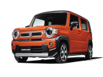 スズキ、軽乗用車「ハスラー」をフルモデルチェンジ