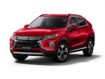 ミツビシ、SUV「エクリプス クロス」を一部改良