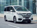 ホンダ、ミニバン「ステップワゴン」を一部改良