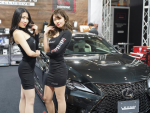【東京オートサロン2020】オートサロン美女図鑑 北ホール編