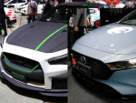 【東京オートサロン2020】自動車メーカーカスタムの実力／日産・マツダ編