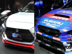 【東京オートサロン2020】自動車メーカーカスタムの実力／スズキ・スバル編