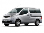 日産、「NV200 バネット」の仕様を向上