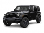 ジープ、ラングラーに限定車「ラングラー アンリミテッド ウィリス」を設定