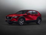 マツダ、クロスオーバーSUV「CX-30」の「SKYACTIV-X」搭載車を発売