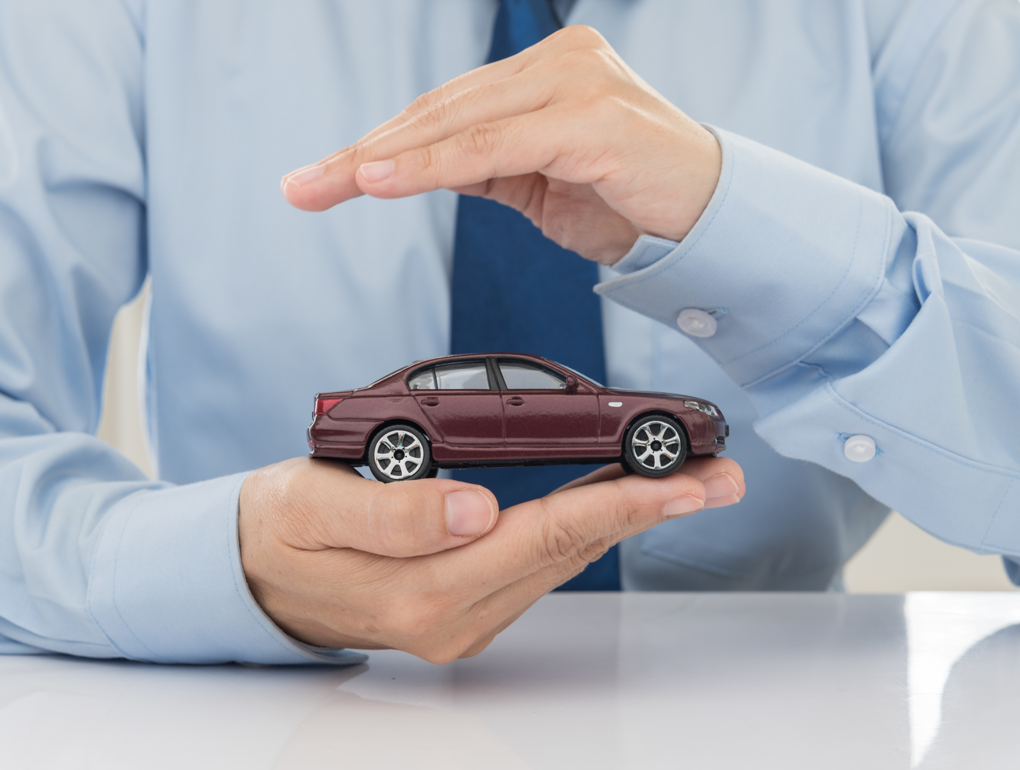 車の任意保険で加入する補償の種類