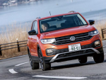 VOLKSWAGEN T-Cross フォルクスワーゲン T-クロス ニューモデル