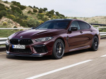 BMW、「新型M8 グラン クーペ」を発売