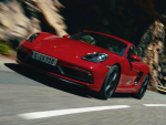 ポルシェ、「718 ケイマン」「718 ボクスター」に4.0LのGTSモデルを追加