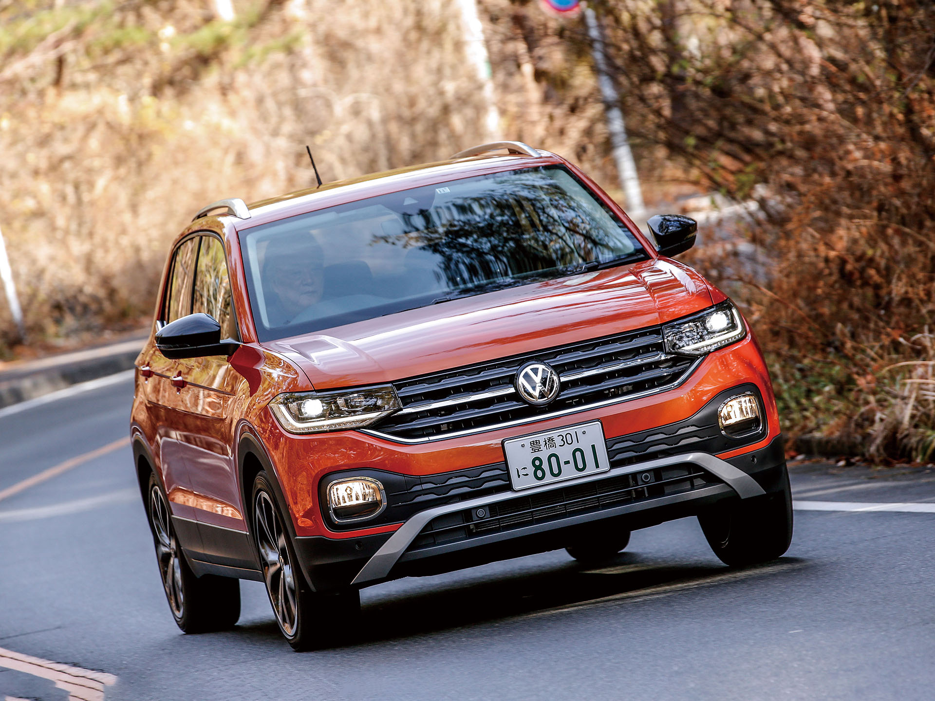 VOLKSWAGEN T-Cross フォルクスワーゲンティークロス | 中古車なら【グーネット】