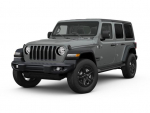 ジープ、限定車「ラングラー アンリミテッド スポーツ アルティテュード」を発表