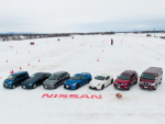 日産雪上試乗会【ニュースキャッチアップ】