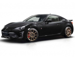 トヨタ、86の限定車「GT ブラックリミテッド」を発表