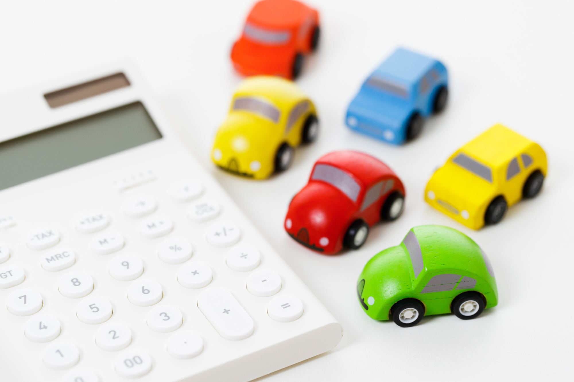 満タン法は簡単に行える燃費の計算方法