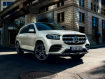 メルセデス・ベンツ、新型「GLS」を発売