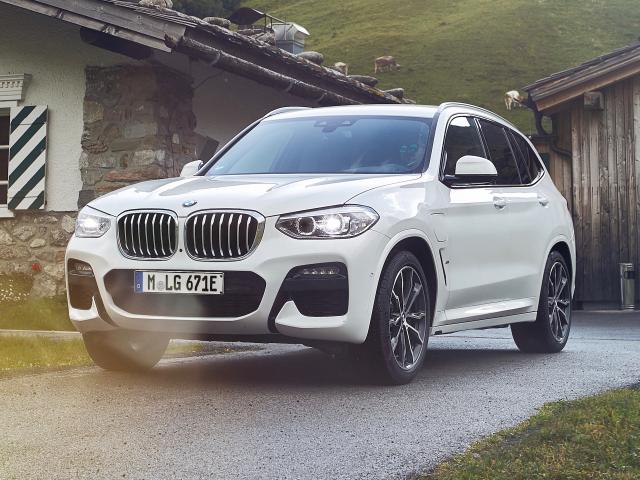 BMWX3˥ץ饰ϥ֥åɥǥX3 xDrive30eפɲ