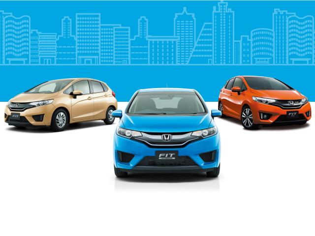ホンダ フィットの価格・新型情報・グレード諸元 価格.com