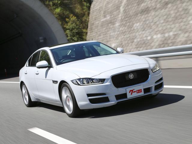 ジャガー Xe 現行型のジャガーが100万円台 買い時になった英国製スポーツセダン 中古車なら グーネット